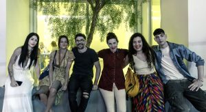 Artisti Premio Lauzi 2025 Elena Salvoni cantautrice