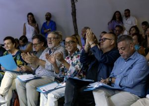 Giuria Premio Lauzi 2025 Elena Salvoni cantautrice