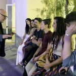 Artisti Anacapri Premio Lauzi 2025 Elena Salvoni Cantautrice