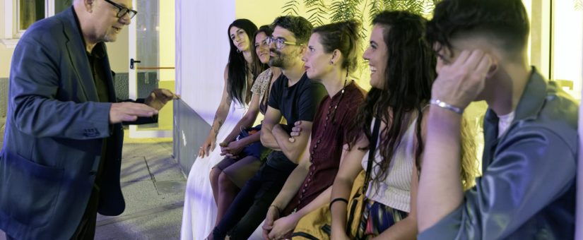 Il vero dono del Premio Lauzi