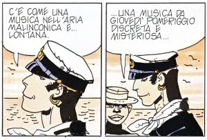 Maltese Corto musica