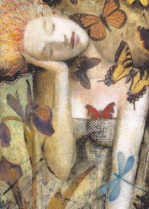 donna ispirazione musica