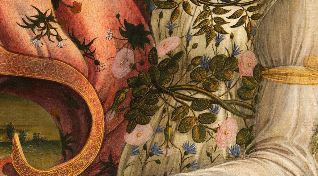 E.Salvoni articolo il parto dell'artista musica