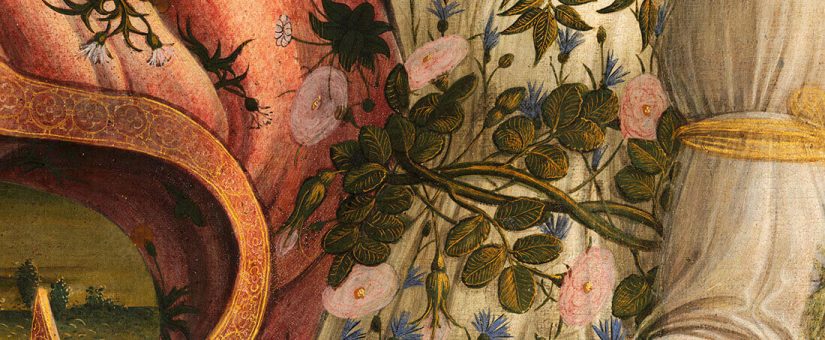 Il parto dell’artista
